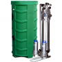 Station de Relevage SANIREL 250 – Poste de Relevage – 2 Pompes 6 m – Technirel