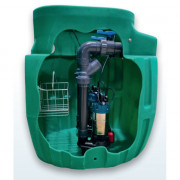 Station de relevage SANIREL 420 EVO double pompe 421