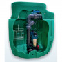 Station de relevage SANIREL 420 EVO double pompe 421
