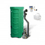 Station de Relevage SANIREL 500 – Poste de Relevage – 1 Pompe 9 m – Technirel