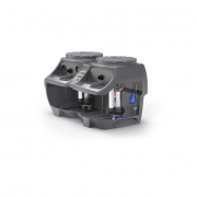 Station de relevage SAR 550 Litres double pompe - 11,5 m