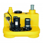 Station de relevage submersible 1 pompe - 117 L