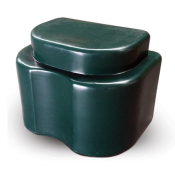 Piédestal stabilisateur pour colonne à eau de pluie