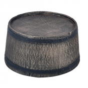Support de tonneau à eau décoratif 240 L 