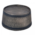 Support de tonneau à eau décoratif 50 ou 80 L 