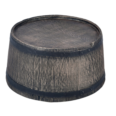 Support de tonneau à eau décoratif 50 ou 80 L 