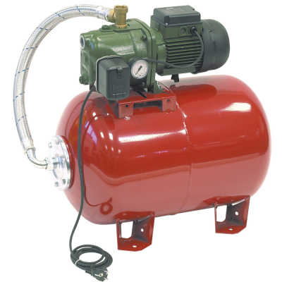 Groupe AQUAJET RED/GWS 102/20 monophasé à 1 pompe