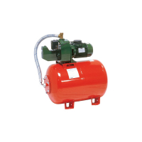 Groupe de surpression AQUAJET 1 pompe - 100 litres