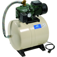 Groupe de surpression AQUAJET 1 pompe - 60 litres