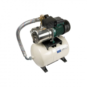 Groupe de surpression AQUAJETINOX réservoir de 20 litres usage domestique