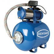 Groupe de surpression, contenance 80L, 1,1 kW, 230V