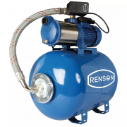 Groupe de surpression, contenance 80L, 1,1 kW, 230V
