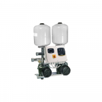 Groupe de surpression hydropneumatique à double pompe