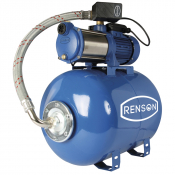 Groupe de surpression réservoir de 50 litres usage intensif