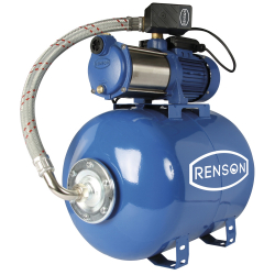Groupe de surpression réservoir de 50 litres usage intensif