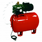 Groupe surpresseur DAB Aquajet RED 102 / 20 M-20L
