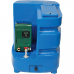 Pack E.SYTANK avec surpresseur E.SYBOX - Bâche 250 Litres