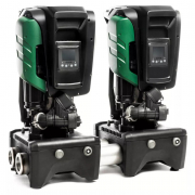Pack surpresseurs 2 ESYBOX MAX jusqu'à 28 m3/h