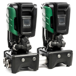 Pack surpresseurs 2 ESYBOX MAX jusqu'à 28 m3/h