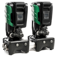 Pack surpresseurs 2 ESYBOX MAX jusqu'à 28 m3/h