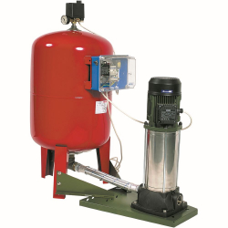 Surpresseur AQUABLOCK  30/80 - 100 Litres