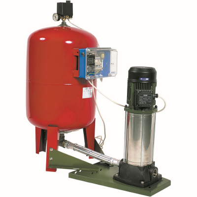Surpresseur AQUABLOCK  30/80 - 100 Litres