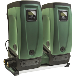 Surpresseur double E.SYBOX PACK E.SYTWIN 40/80