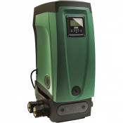 Surpresseur E.SYBOX 40/80 monté sur support  E. SYDOCK
