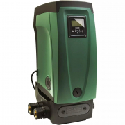 Surpresseur E.SYBOX 40/80 monté sur support  E. SYDOCK