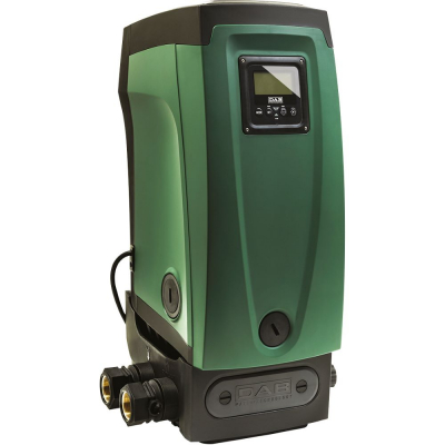 Surpresseur E.SYBOX 40/80 monté sur support  E. SYDOCK