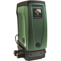 Surpresseur E.SYBOX 40/80 monté sur support  E. SYDOCK