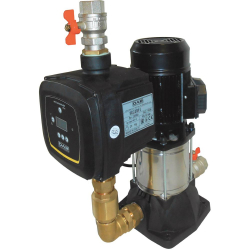 Surpresseur simple pompe à vitesse variable