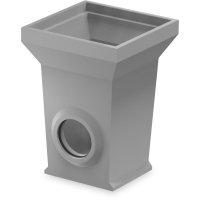 Drain de cour pour eaux de pluies BG-FILCOTEN spot