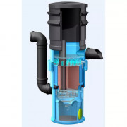 BIRCOhydropoint® 400 – Filtration toiture métallique ou zone circulée
