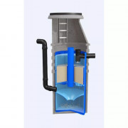 Système de traitement des eaux de pluie BIRCOhydropoint® 1000 – Fortes capacité de filtration