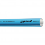 PPS - Tubes aluminium bleus pour air comprimé