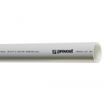 PPS - Tubes aluminium gris pour application vide
