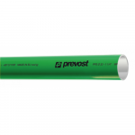 PPS - Tubes aluminium verts pour azote