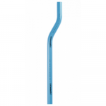 PPS - Tubes de liaison aluminium bleus cintrés