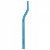 PPS - Tubes de liaison aluminium bleus cintrés