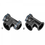 PPS1 TC - T passage tube CC