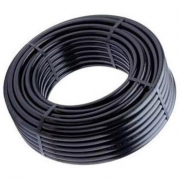 Tuyau PEBD noir Ø16 - 6 bars / 50m