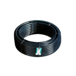 Tuyau PE HD pour eau potable de Ø50 - 16 bars 