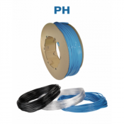 Tube polyuréthane base ether en touret de 100 m (unité de vente = 1 touret)