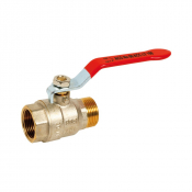 Vanne à sphère - Laiton - 581- Mâle / femelle 3/4''
