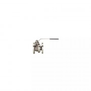 Vanne split body à brides GN 16 - PN16/40 inox