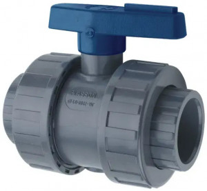 Vannes à Sphère & Robinets PVC PLASSON