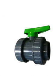 Vanne PVC DN50FF