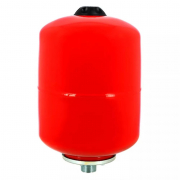Vase d'expansion à vessie vertical eau chaude - 18 litres