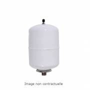 Vase d'expansion à vessie vertical eau chaude - 2 litres